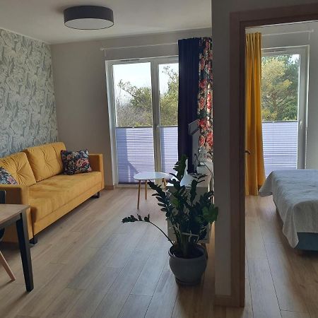 Apartament Sloneczny 27 Sloneczna Dolina Jastrzębia Góra エクステリア 写真