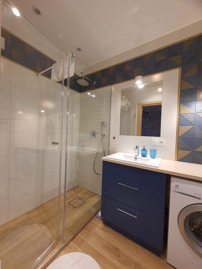 Apartament Sloneczny 27 Sloneczna Dolina Jastrzębia Góra エクステリア 写真