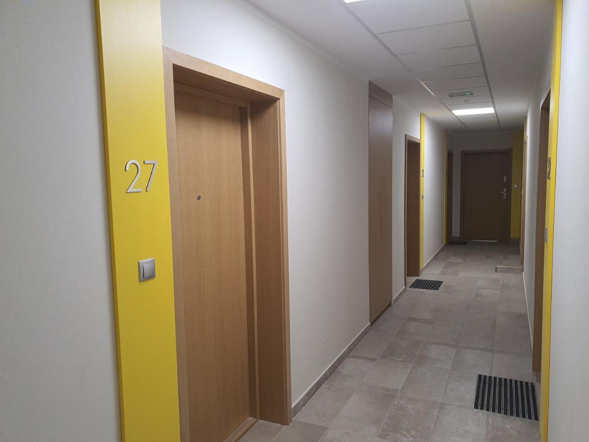 Apartament Sloneczny 27 Sloneczna Dolina Jastrzębia Góra エクステリア 写真