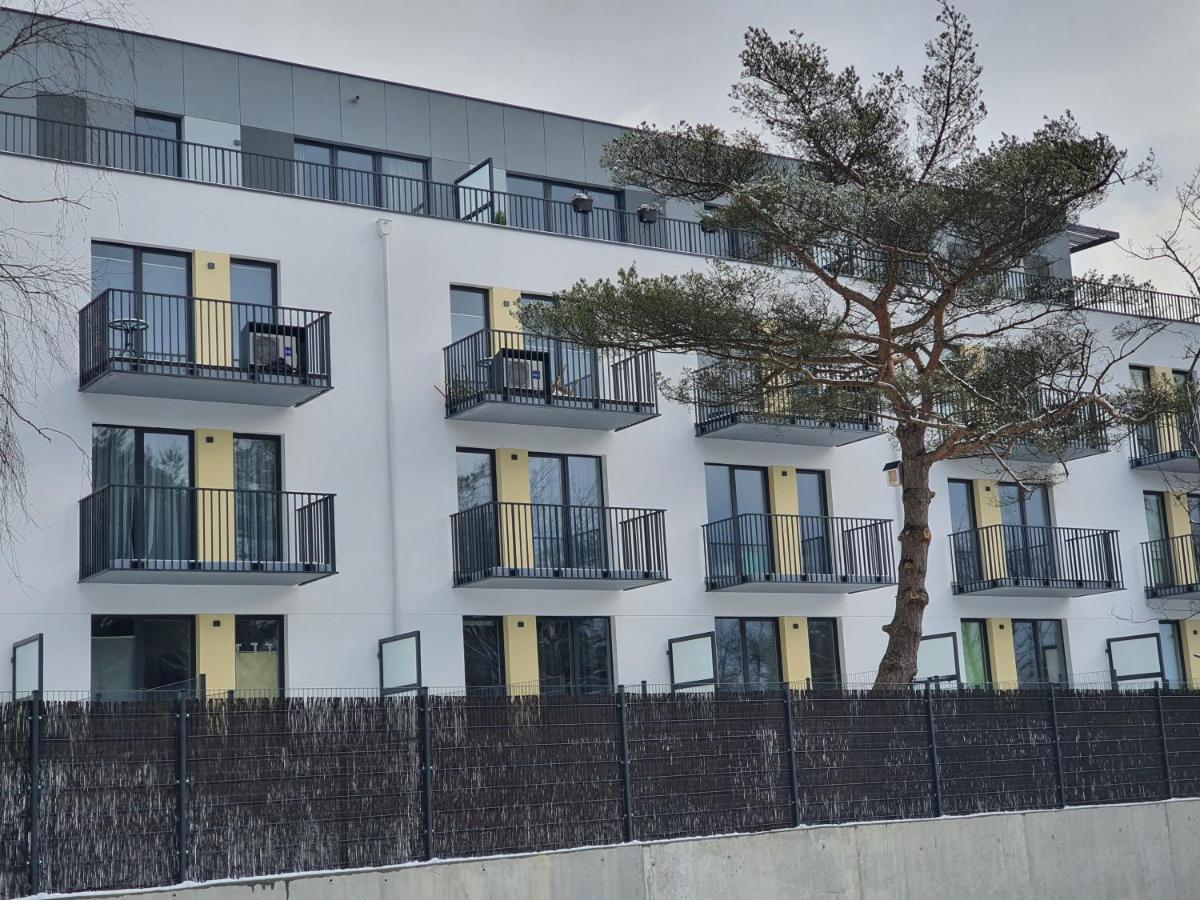 Apartament Sloneczny 27 Sloneczna Dolina Jastrzębia Góra エクステリア 写真