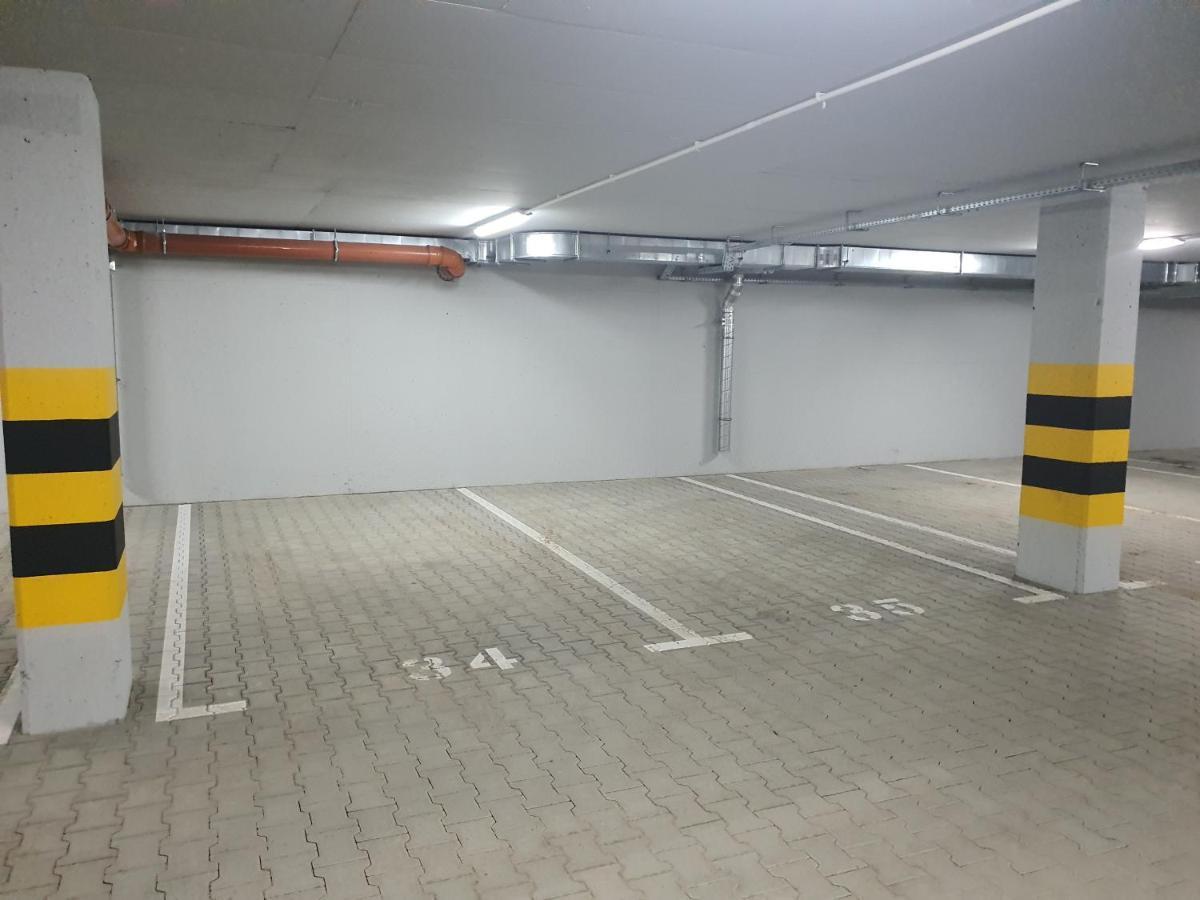 Apartament Sloneczny 27 Sloneczna Dolina Jastrzębia Góra エクステリア 写真