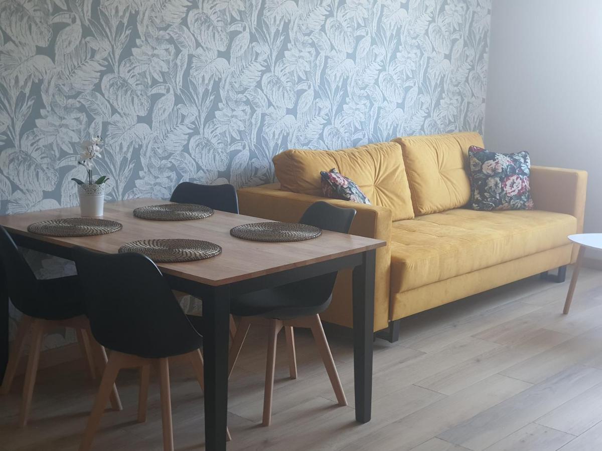 Apartament Sloneczny 27 Sloneczna Dolina Jastrzębia Góra エクステリア 写真