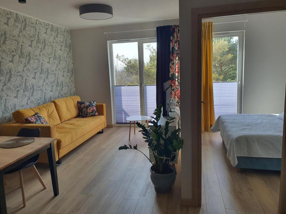 Apartament Sloneczny 27 Sloneczna Dolina Jastrzębia Góra エクステリア 写真