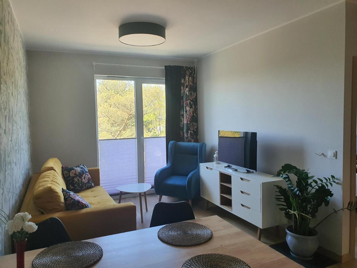 Apartament Sloneczny 27 Sloneczna Dolina Jastrzębia Góra エクステリア 写真